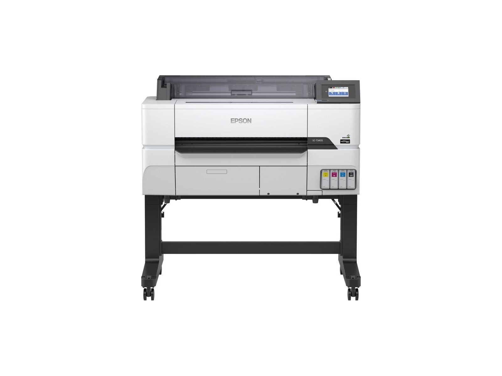C11CJ55301A0 C11CJ55301A0 Epson Surecolor Sc-T3405 Large Format Printer Wi-Fi Inkjet Colour 2400 X 1200 Dpi A1 (594 X 841 Mm)...