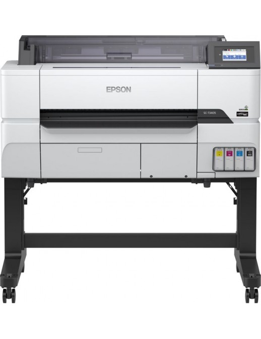 C11CJ55301A0 Epson Surecolor Sc-T3405 Large Format Printer Wi-Fi Inkjet Colour 2400 X 1200 Dpi A1 (594 X 841 Mm) Ethernet Lan