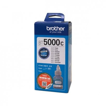 BT5000C Brother Ink Cartridge Original Extra (Super) High Yield Blue