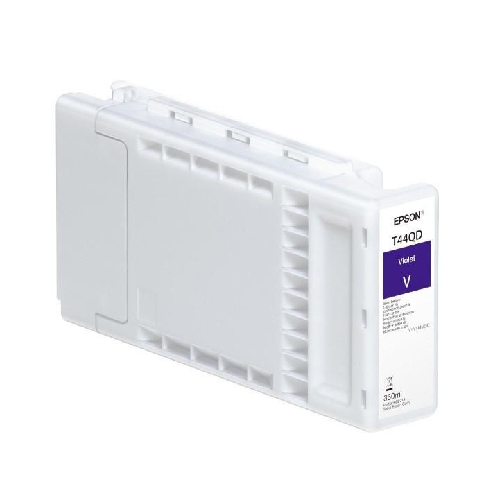 C13T44QD40 Epson Ultrachrome Pro 12 Ink Cartridge 1 Pc(S) Original Violet