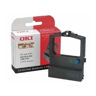 9002316 9002316 OKI Printer Ribbon Black