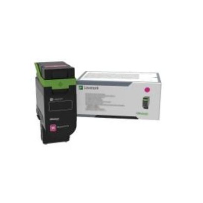 75M0X30 75M0X30 Lexmark Toner Cartridge 1 Pc(S) Original Magenta