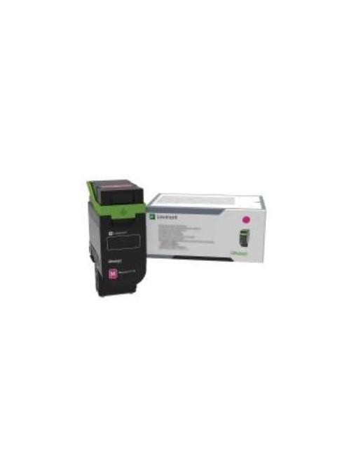 75M0X30 75M0X30 Lexmark Toner Cartridge 1 Pc(S) Original Magenta
