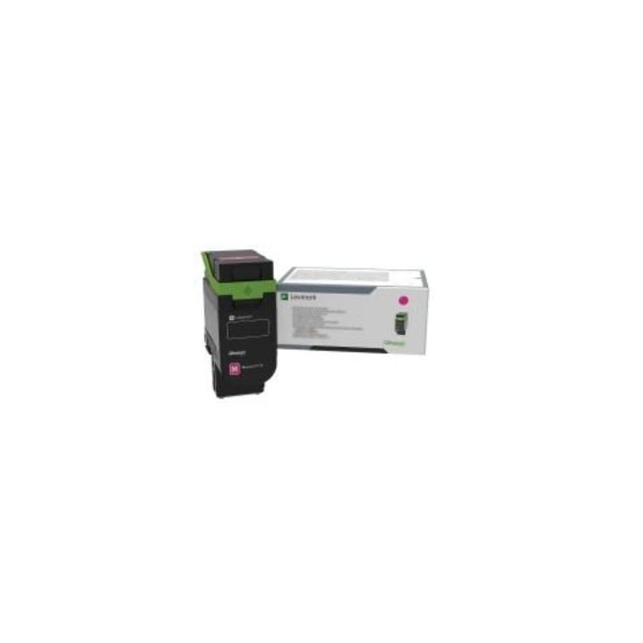 75M0X30 Lexmark Toner Cartridge 1 Pc(S) Original Magenta