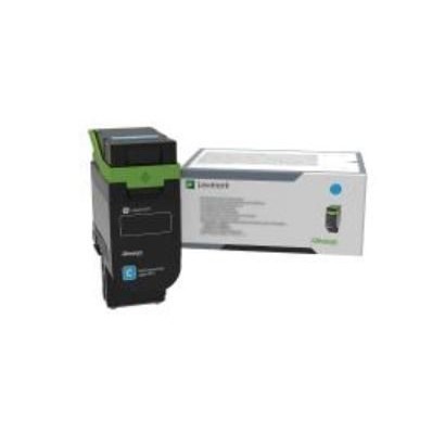 75M0X20 Lexmark Toner Cartridge 1 Pc(S) Original Cyan