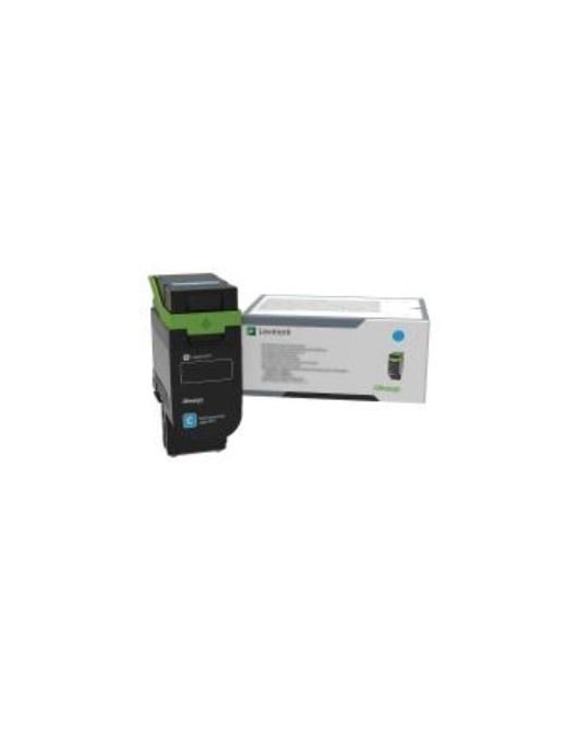 75M0X20 75M0X20 Lexmark Toner Cartridge 1 Pc(S) Original Cyan