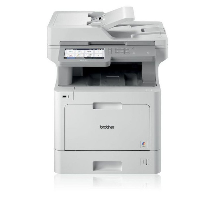 MFCL9570CDWRE1 Brother Mfc-L9570Cdw Multifunction Printer Laser A4 2400 X 600 Dpi 31 Ppm Wi-Fi MFCL9570CDWRE1 Brother Mfc-L9570Cdw Multifunction Printer Laser A4 2400 X 600 Dpi 31 Ppm Wi-Fi
