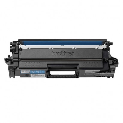 TN821XLC Brother Tn-821Xlc Toner Cartridge 1 Pc(S) Compatible Cyan