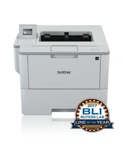 HLL6300DWRF1 HLL6300DWRF1 Brother Hl-L6300Dw Laser Printer 1200 X 1200 Dpi A4 Wi-Fi