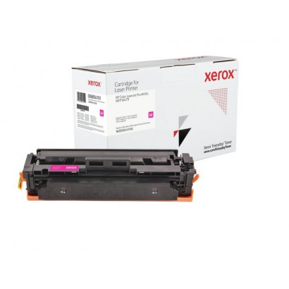 006R04191 Xerox Everyday Magenta Toner Compatible With Hp 415X (W2033X), High Yield