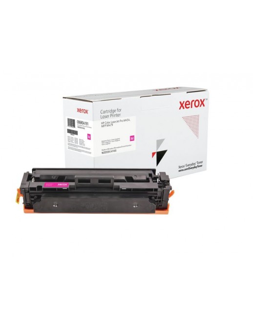 006R04191 Xerox Everyday Magenta Toner Compatible With Hp 415X (W2033X), High Yield