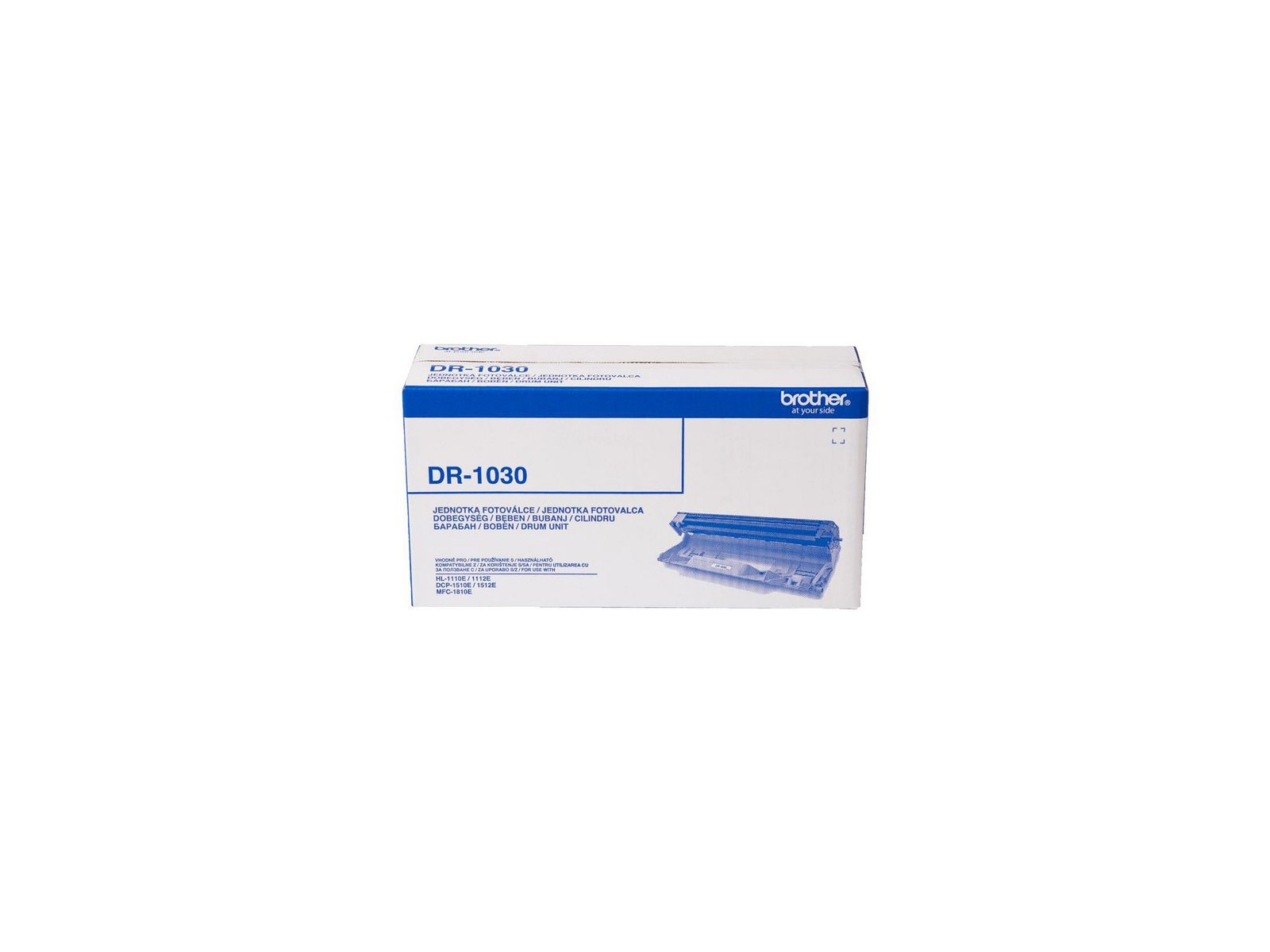 DR1030 DR1030 Brother Dr-1030 Printer Drum Original 1 Pc(S) DR1030 DR1030 Brother Dr-1030 Printer Drum Original 1 Pc(S)