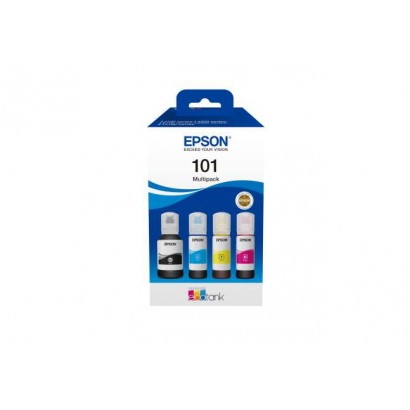 C13T03V64A Epson Ink Cartridge 4 Pc(S) Original Black, Cyan, Magenta, Yellow