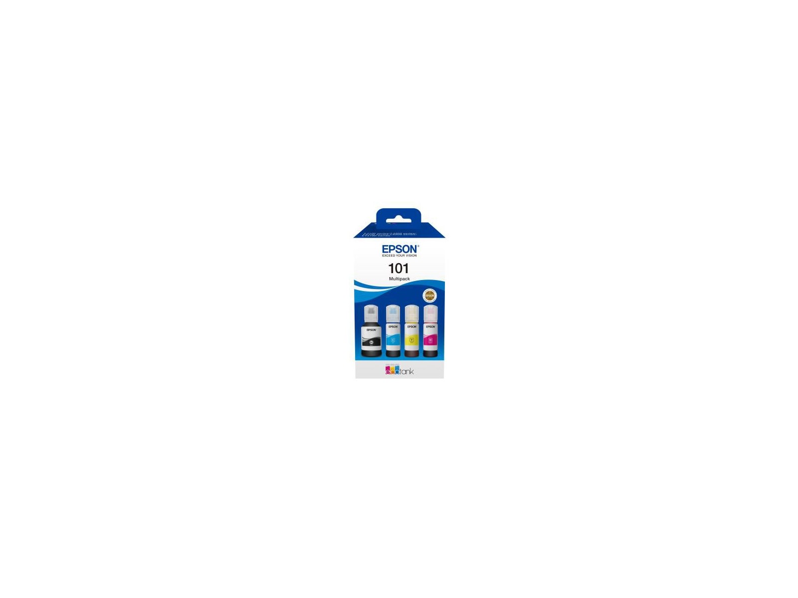 C13T03V64A C13T03V64A Epson Ink Cartridge 4 Pc(S) Original Black, Cyan, Magenta, Yellow C13T03V64A C13T03V64A Epson Ink Cartridge 4 Pc(S) Original Black, Cyan, Magenta, Yellow