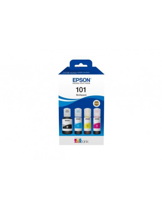 C13T03V64A Epson Ink Cartridge 4 Pc(S) Original Black, Cyan, Magenta, Yellow