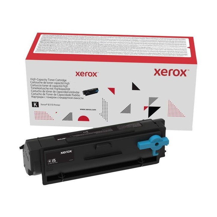 006R04377 Xerox 05 / B310 / B315 Black High Capacity Toner Cartridge (8000 Pages) - 006R04377