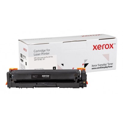 006R04259 Xerox Everyday Black Toner Compatible With Hp 204A (Cf530A), Standard Yield