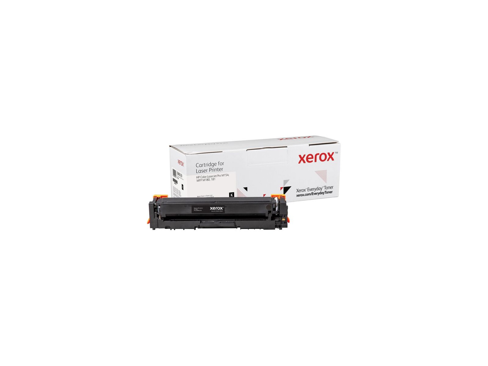 006R04259 006R04259 Xerox Everyday Black Toner Compatible With Hp 204A (Cf530A), Standard Yield 006R04259 006R04259 Xerox Everyday Black Toner Compatible With Hp 204A (Cf530A), Standard Yield