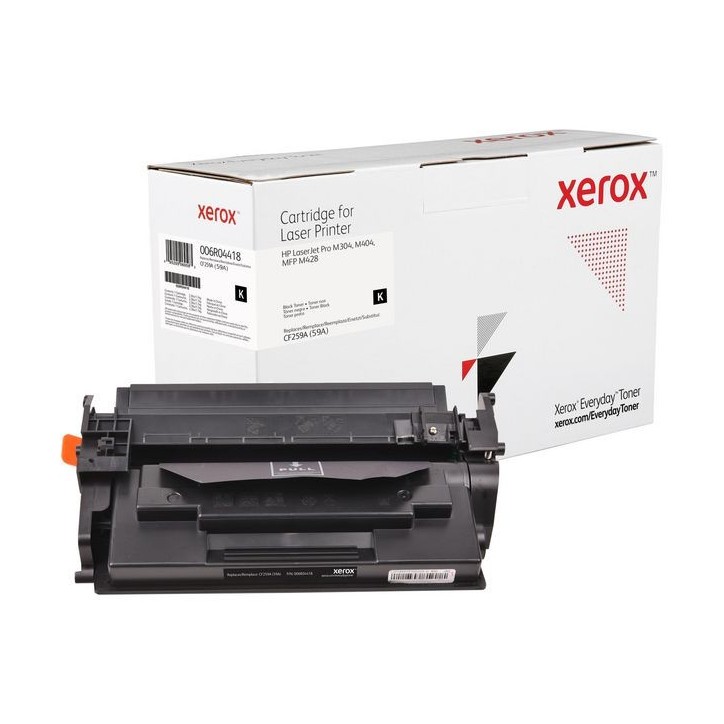 006R04418 Xerox Everyday Mono Toner Compatible With Hp 59A (Cf259A), Standard Yield