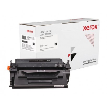 006R04419 Xerox Everyday Mono Toner Compatible With Hp 59X (Cf259X), High Yield