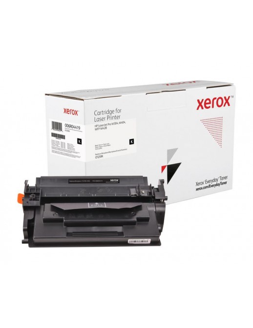 006R04419 Xerox Everyday Mono Toner Compatible With Hp 59X (Cf259X), High Yield