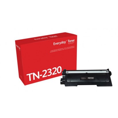 006R04205 Xerox Everyday Mono Toner Compatible With Brother Tn-2320