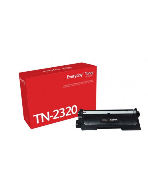 006R04205 Xerox Everyday Mono Toner Compatible With Brother Tn-2320