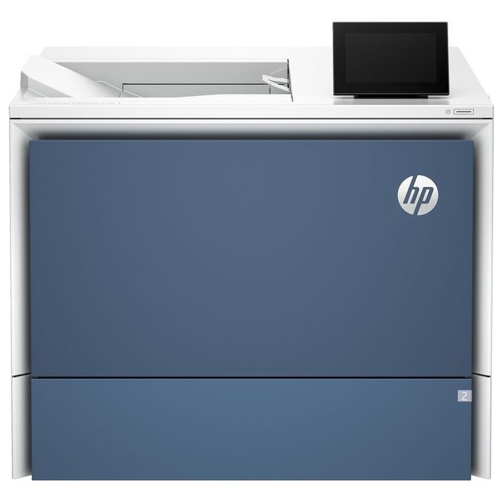6QN33A HP Color Laserjet Enterprise 6700Dn Printer, Print, Front Usb Flash Drive Port Optional High-Capacity Trays Touchscreen T