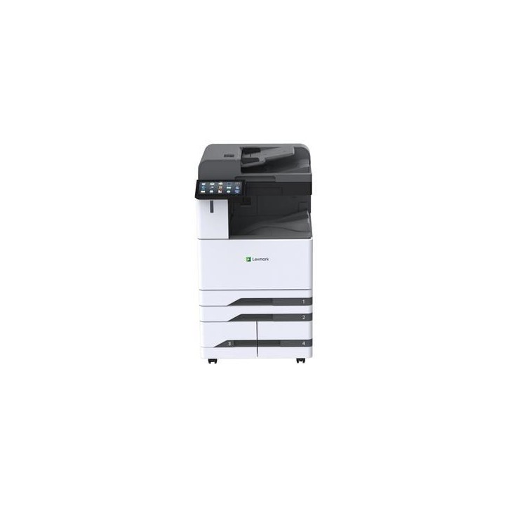 32D0520 Lexmark CX944ADXSE COL LASER MFP 65PPM 3.140 FEED CAP / 25CM TOUCH