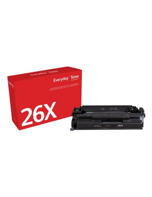 006R03639 006R03639 Xerox Everyday Black Toner Compatible With Hp Cf226X/ Crg-052H