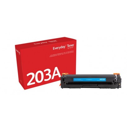 006R04177 Xerox Everyday Cyan Toner Compatible With Hp Cf541A/Crg-054C