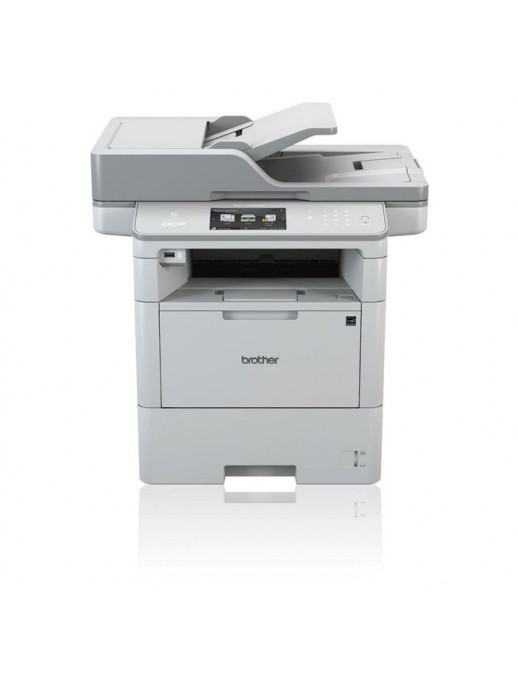 DCPL6600DWG1 DCPL6600DWG1 Brother Dcp-L6600Dw Multifunction Printer Laser A4 1200 X 1200 Dpi 46 Ppm Wi-Fi