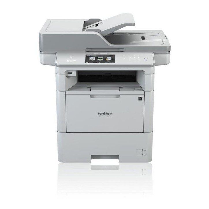 DCPL6600DWG1 Brother Dcp-L6600Dw Multifunction Printer Laser A4 1200 X 1200 Dpi 46 Ppm Wi-Fi