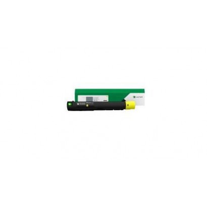 85D0HY0 Lexmark Toner Cartridge 1 Pc(S) Original Yellow