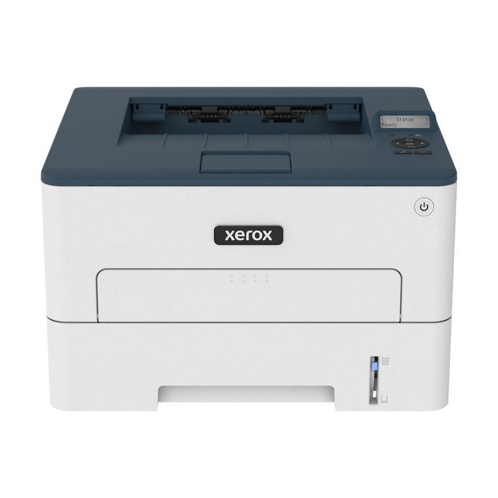 B230V_DNI Xerox B230 A4 34Ppm Wireless Duplex Printer Pcl5E/6 2 Trays Total 251 Sheets