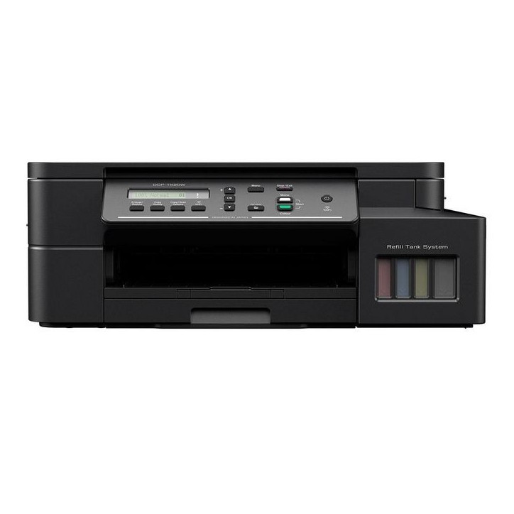 DCPT520WYJ1 Brother Dcp-T520W Multifunction Printer Inkjet A4 6000 X 1200 Dpi 30 Ppm Wi-Fi