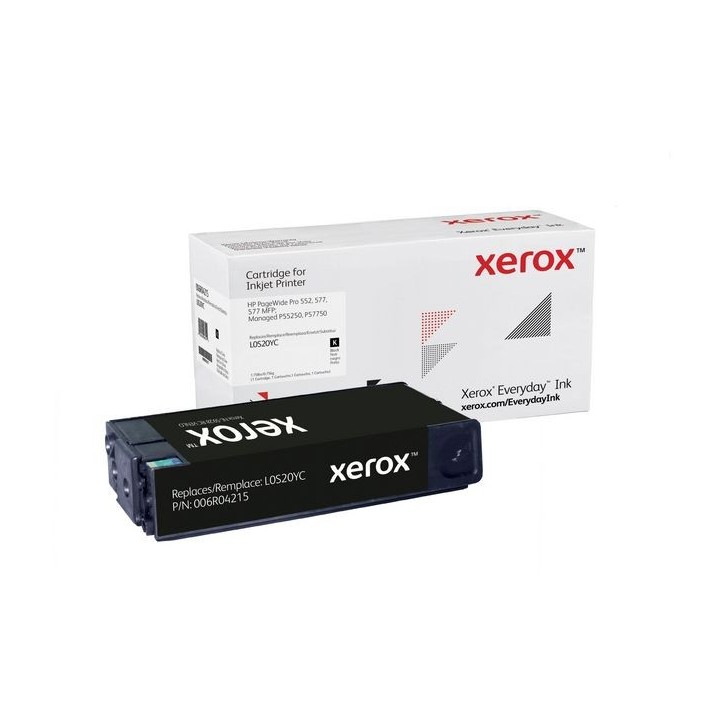 006R04215 Xerox Everyday Black Pagewide Cartridge Compatible With Hp 976Y (L0S20Yc), Extra High Yield