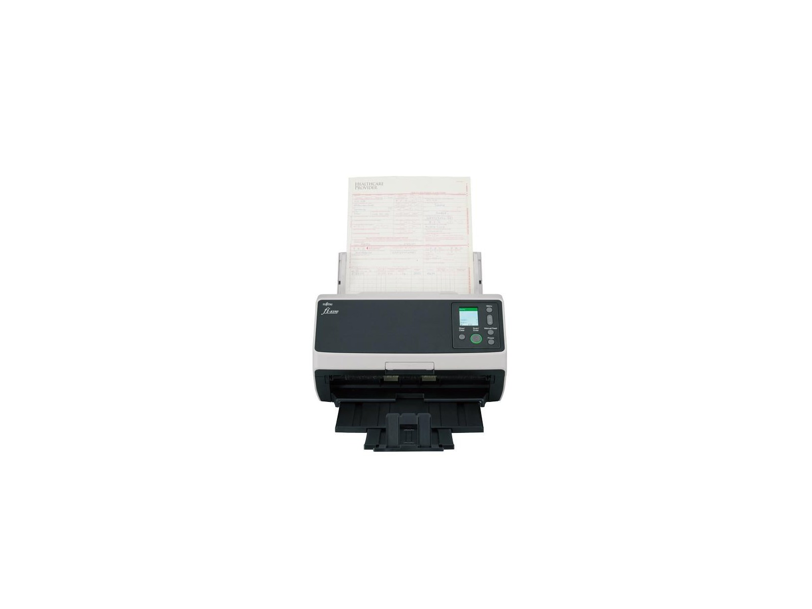 PA03810-B001 PA03810-B001 Fujitsu Fi-8190 Adf + Manual Feed Scanner 600 X 600 Dpi A4 Black, Grey PA03810-B001 PA03810-B001 Fujitsu Fi-8190 Adf + Manual Feed Scanner 600 X 600 Dpi A4 Black, Grey