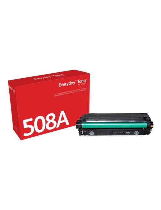 006R03793 Xerox Everyday Black Toner Compatible With Hp Cf360A/ Crg-040Bk