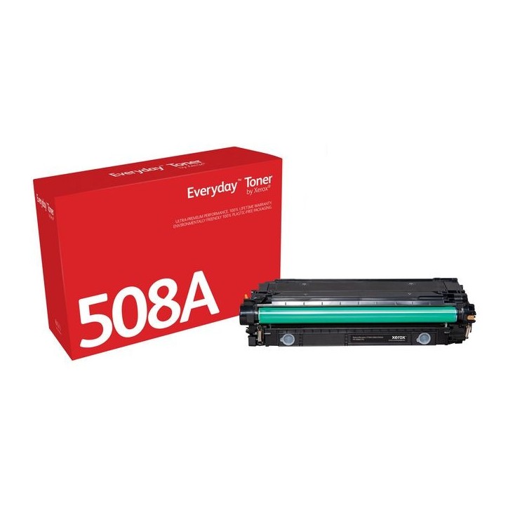 006R03793 Xerox Everyday Black Toner Compatible With Hp Cf360A/ Crg-040Bk