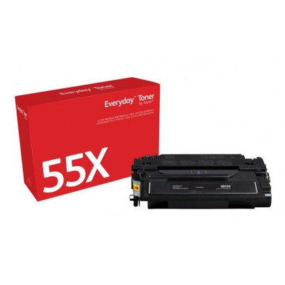 006R03628 Xerox Everyday Black Toner Compatible With Hp Ce255X/ Crg-324Ii