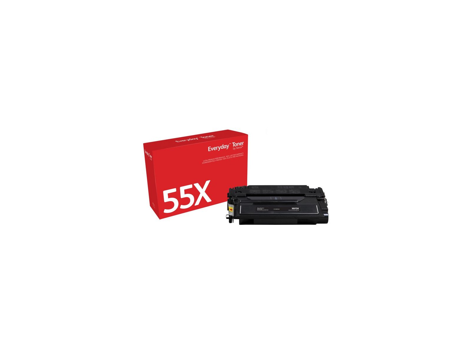 006R03628 006R03628 Xerox Everyday Black Toner Compatible With Hp Ce255X/ Crg-324Ii 006R03628 006R03628 Xerox Everyday Black Toner Compatible With Hp Ce255X/ Crg-324Ii