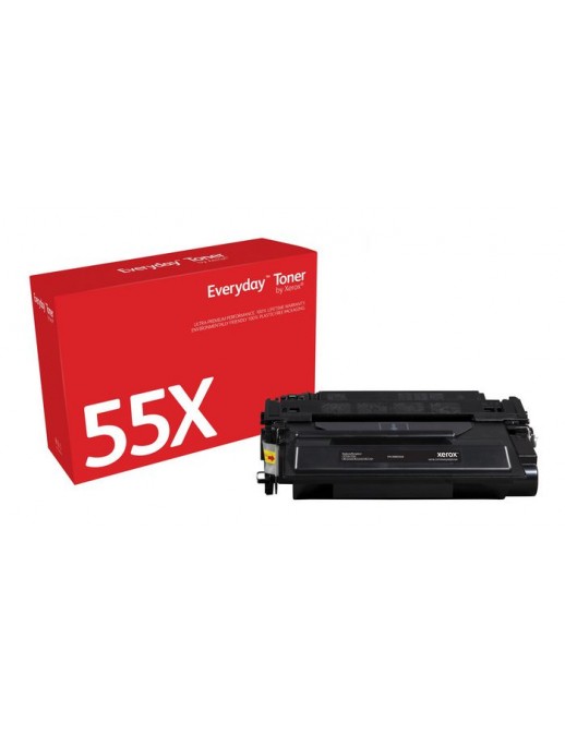 006R03628 Xerox Everyday Black Toner Compatible With Hp Ce255X/ Crg-324Ii