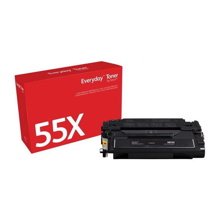 006R03628 Xerox Everyday Black Toner Compatible With Hp Ce255X/ Crg-324Ii
