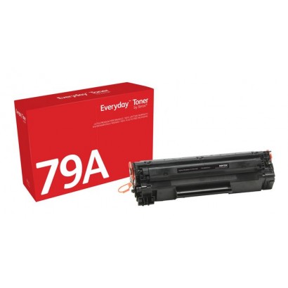 006R03644 Xerox Everyday Black Toner Compatible With Hp Cf279A