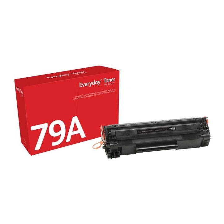 006R03644 Xerox Everyday Black Toner Compatible With Hp Cf279A