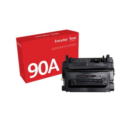 006R03632 Xerox Everyday Black Toner Compatible With Hp Ce390A