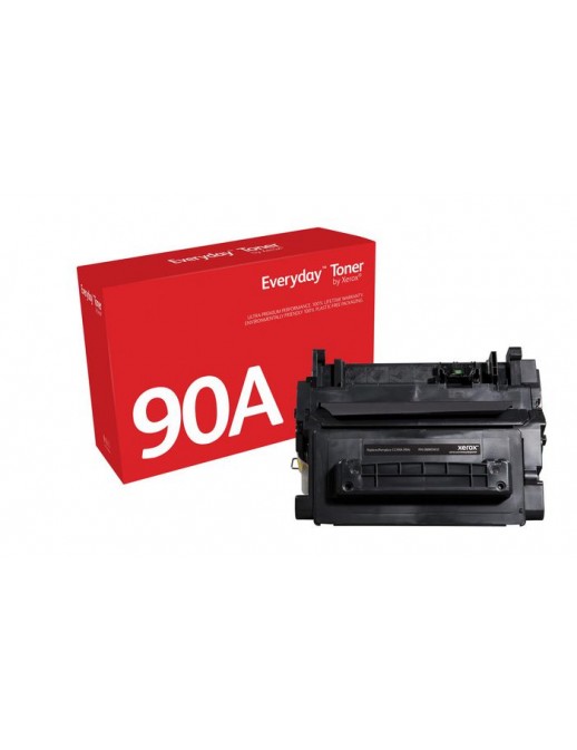 006R03632 Xerox Everyday Black Toner Compatible With Hp Ce390A