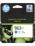 3JA27AE#BGY 3JA27AEBGY HP 963Xl High Yield Cyan Original Ink Cartridge
