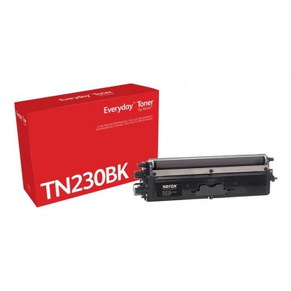 006R03786 Xerox Everyday Black Toner Compatible With Brother Tn230Bk